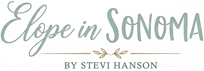 Sonoma County Elopement Officiant | Stevi Hanson