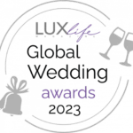 LuxLIFE Global Wedding Awards 2023"