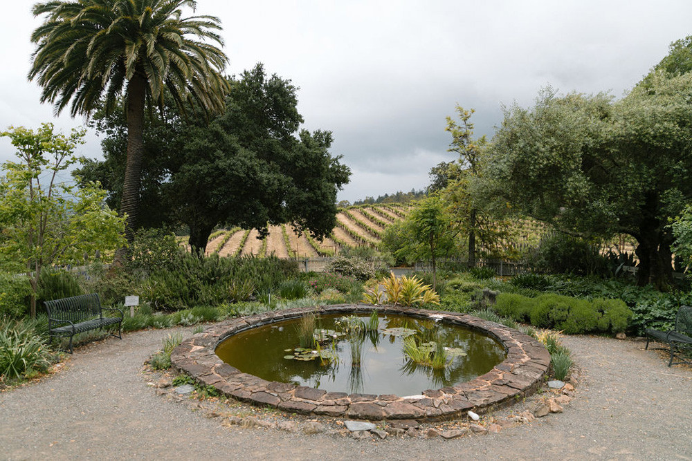 Gardens at Jack London Park