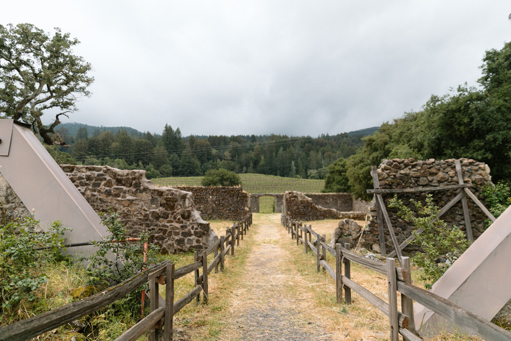 Elopement at Jack London Park