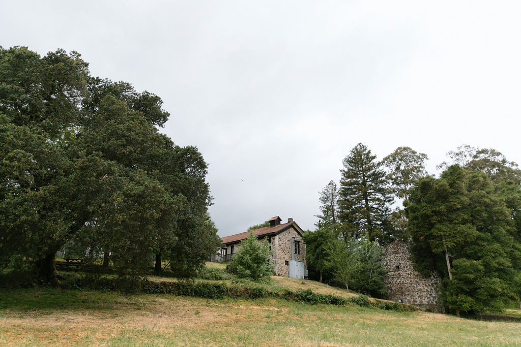 scenic spots for Sonoma elopement