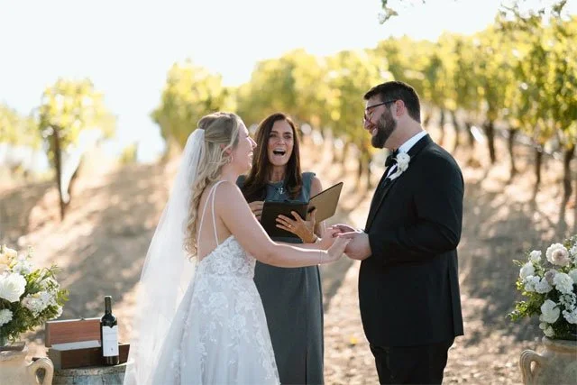 Stevi Hanson elopement