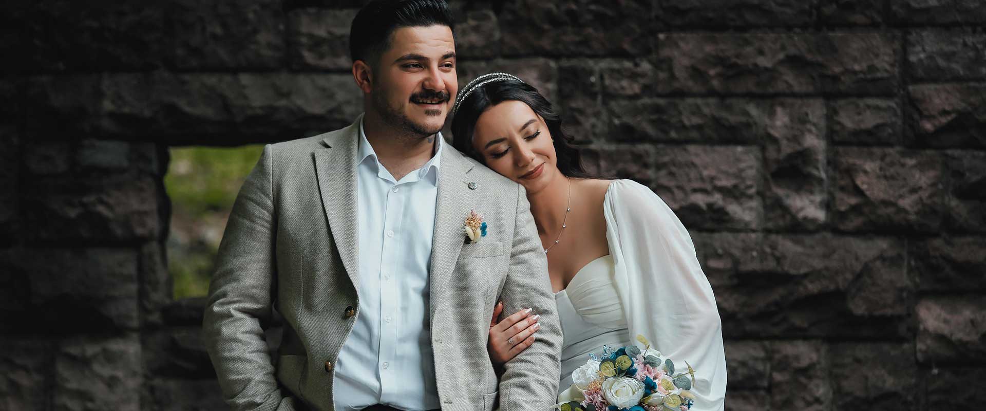 Stevi Hanson Elopement Ceremony