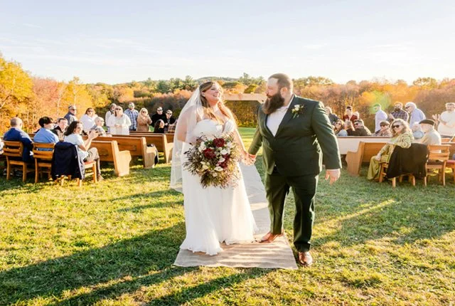 outdoor elopement