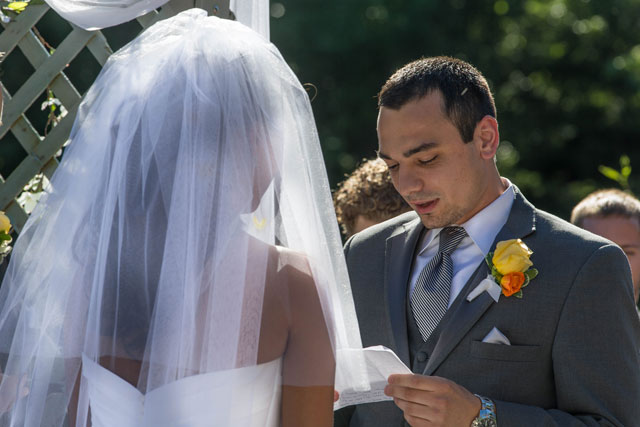 Stevi Hanson elopement